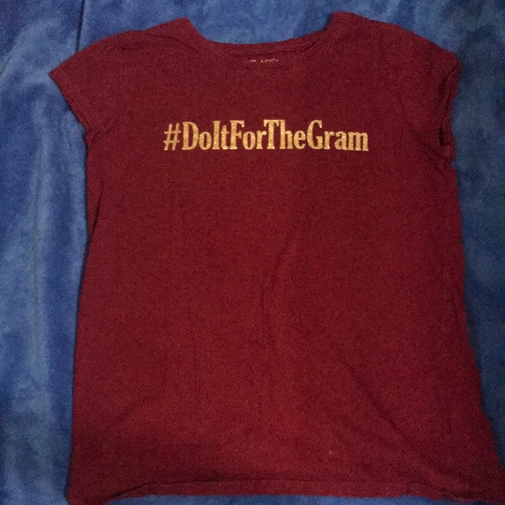Children's Place #DoItForTheGram T-shirt size 14